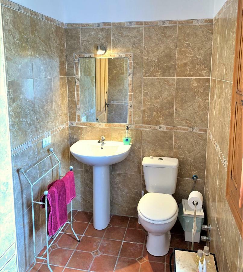 Casita El Sueno Villa Granada Eksteriør billede