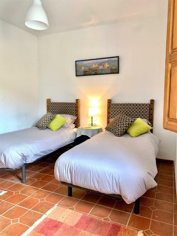 Casita El Sueno Villa Granada Eksteriør billede