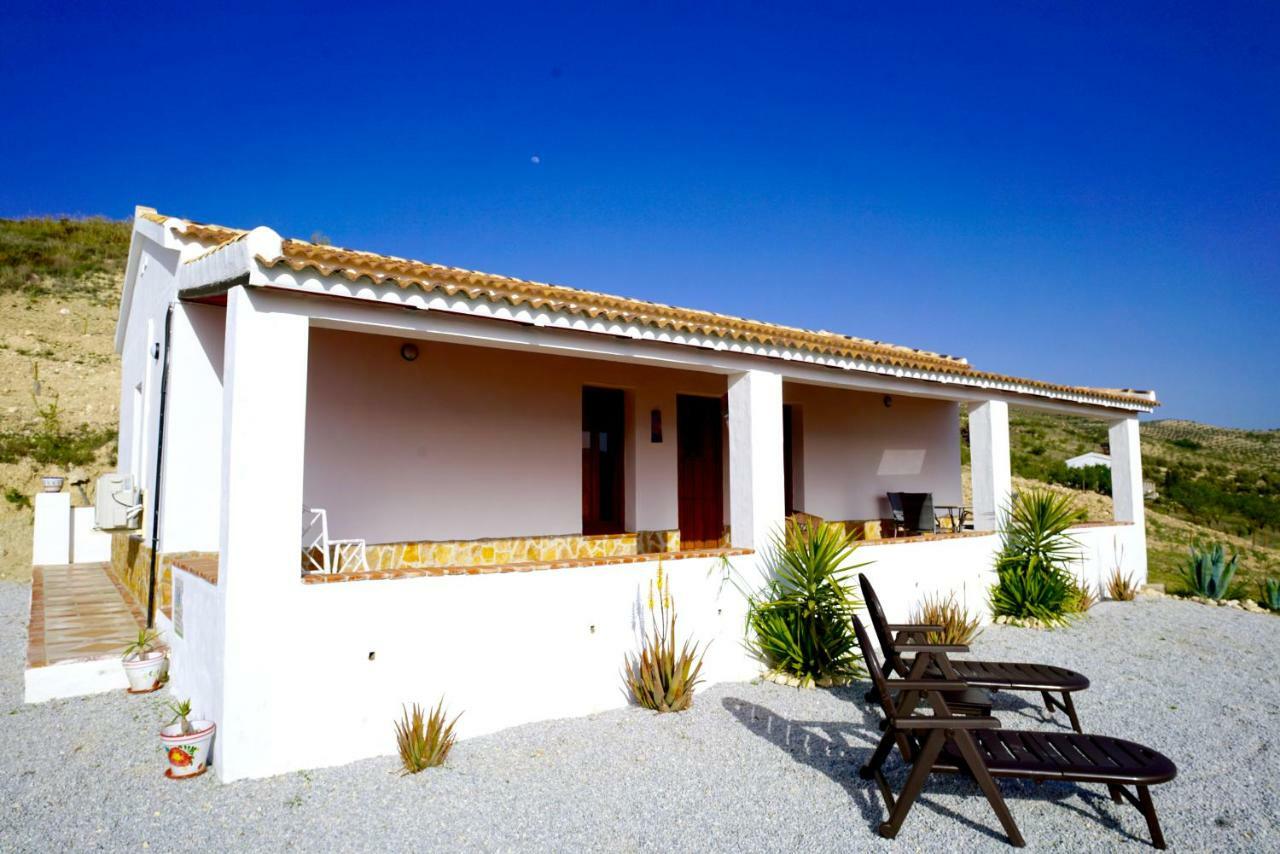Casita El Sueno Villa Granada Eksteriør billede