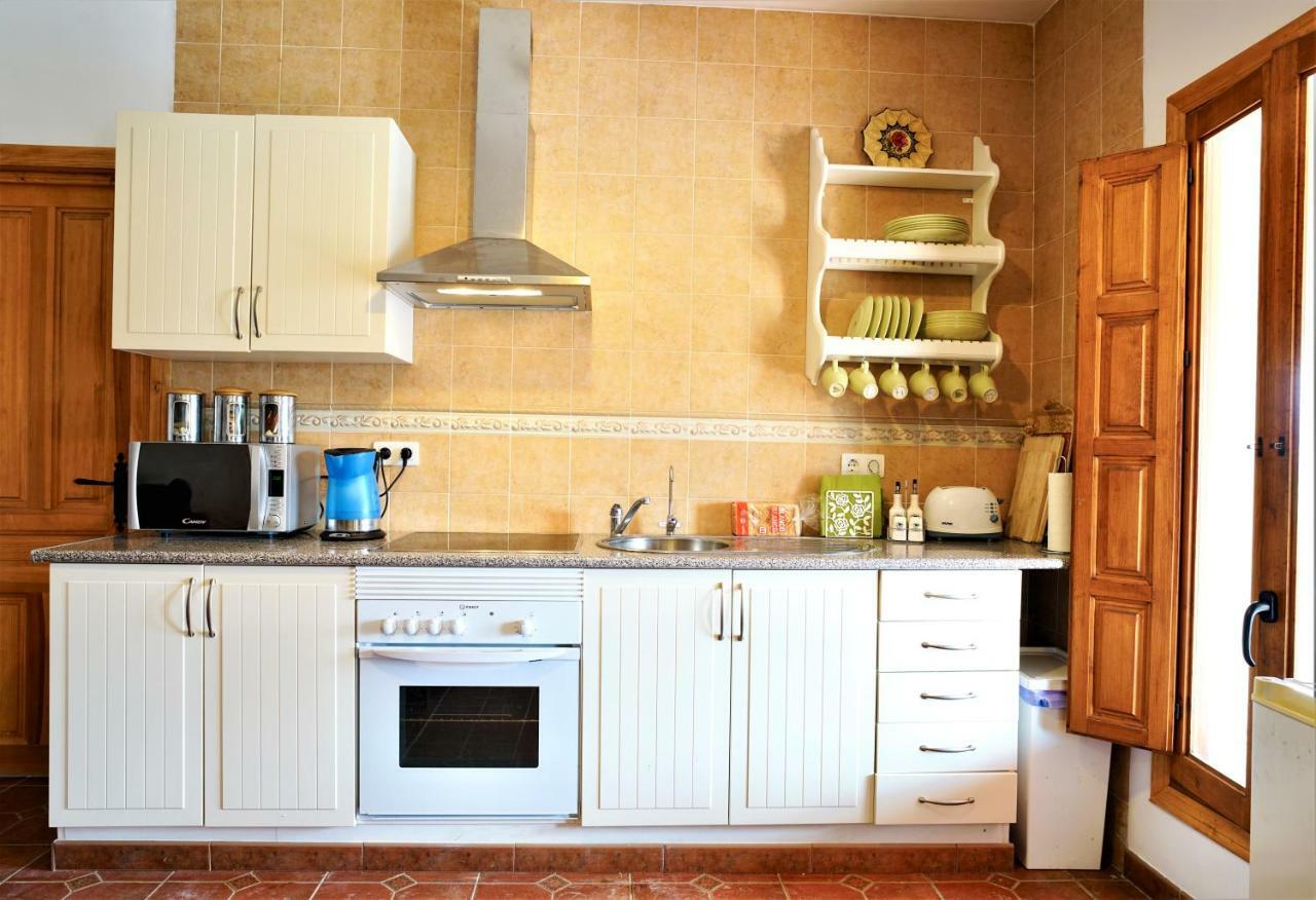 Casita El Sueno Villa Granada Eksteriør billede