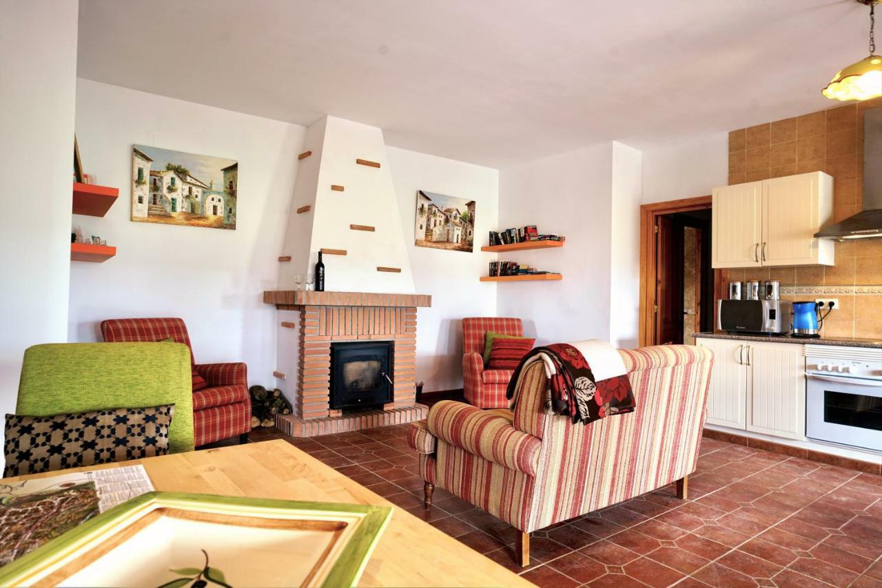 Casita El Sueno Villa Granada Eksteriør billede
